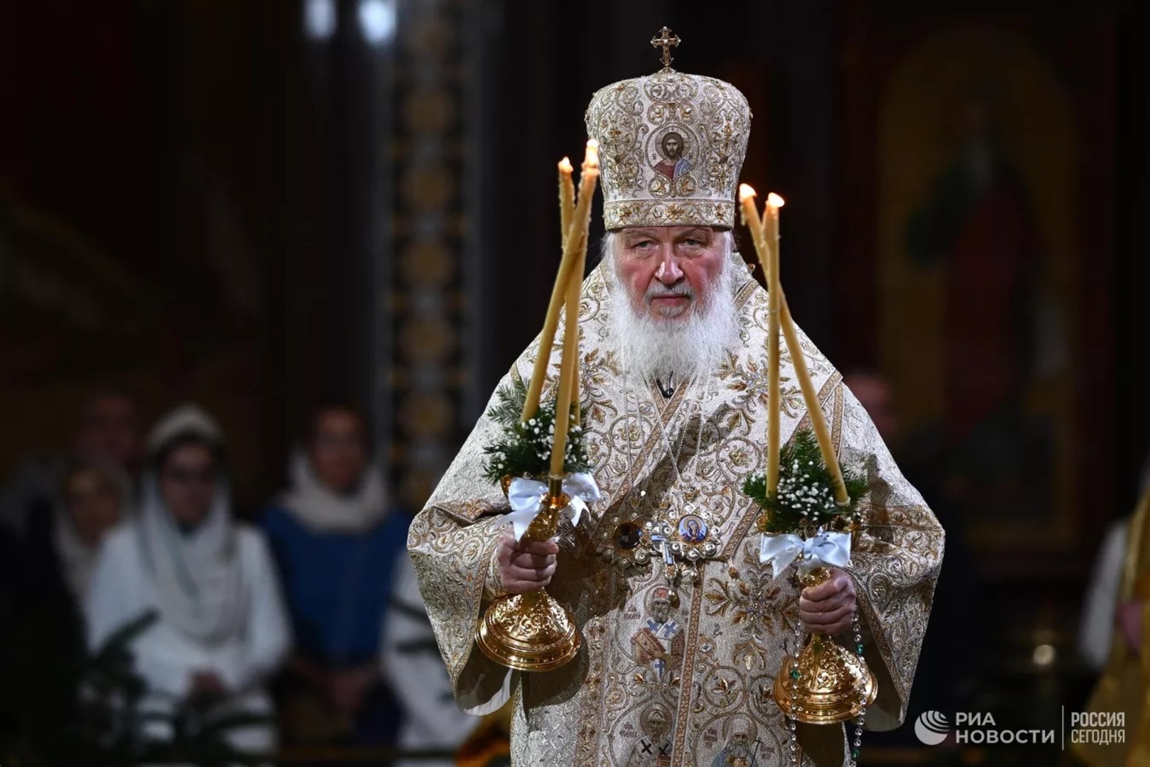 Patrijarh Kiril pozvao na pomoć ruskim vojnicima u Ukrajini - slika 1